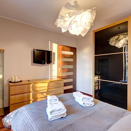 Dom & House - Apartamenty Kamienice Nad Motlawa Gdańsk Eksteriør bilde
