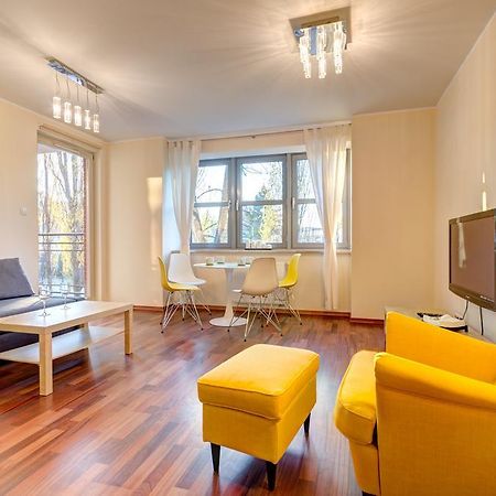 Dom & House - Apartamenty Kamienice Nad Motlawa Gdańsk Eksteriør bilde