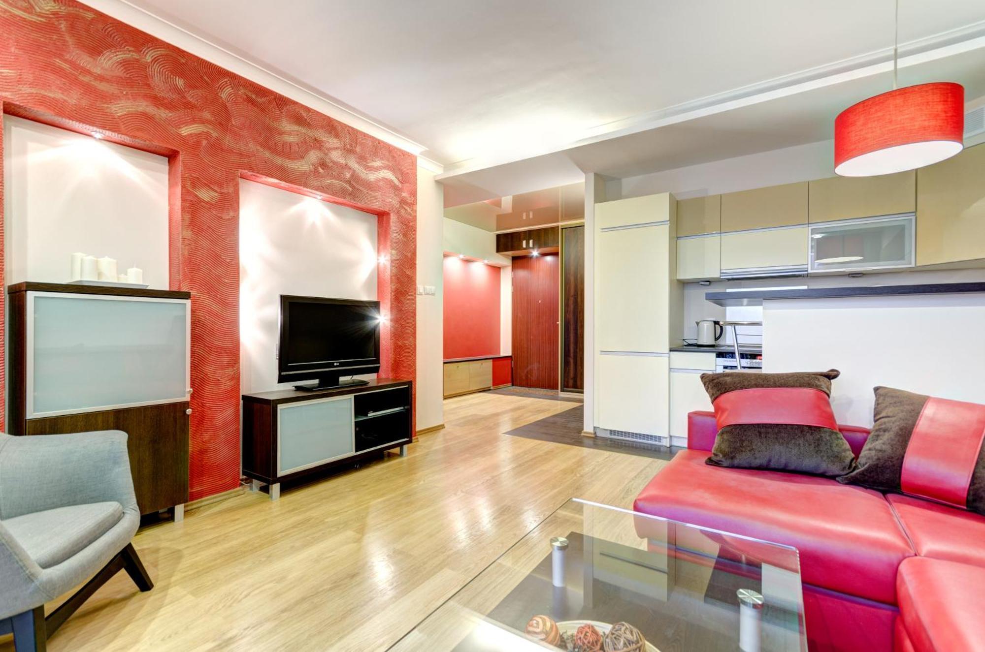 Dom & House - Apartamenty Kamienice Nad Motlawa Gdańsk Eksteriør bilde
