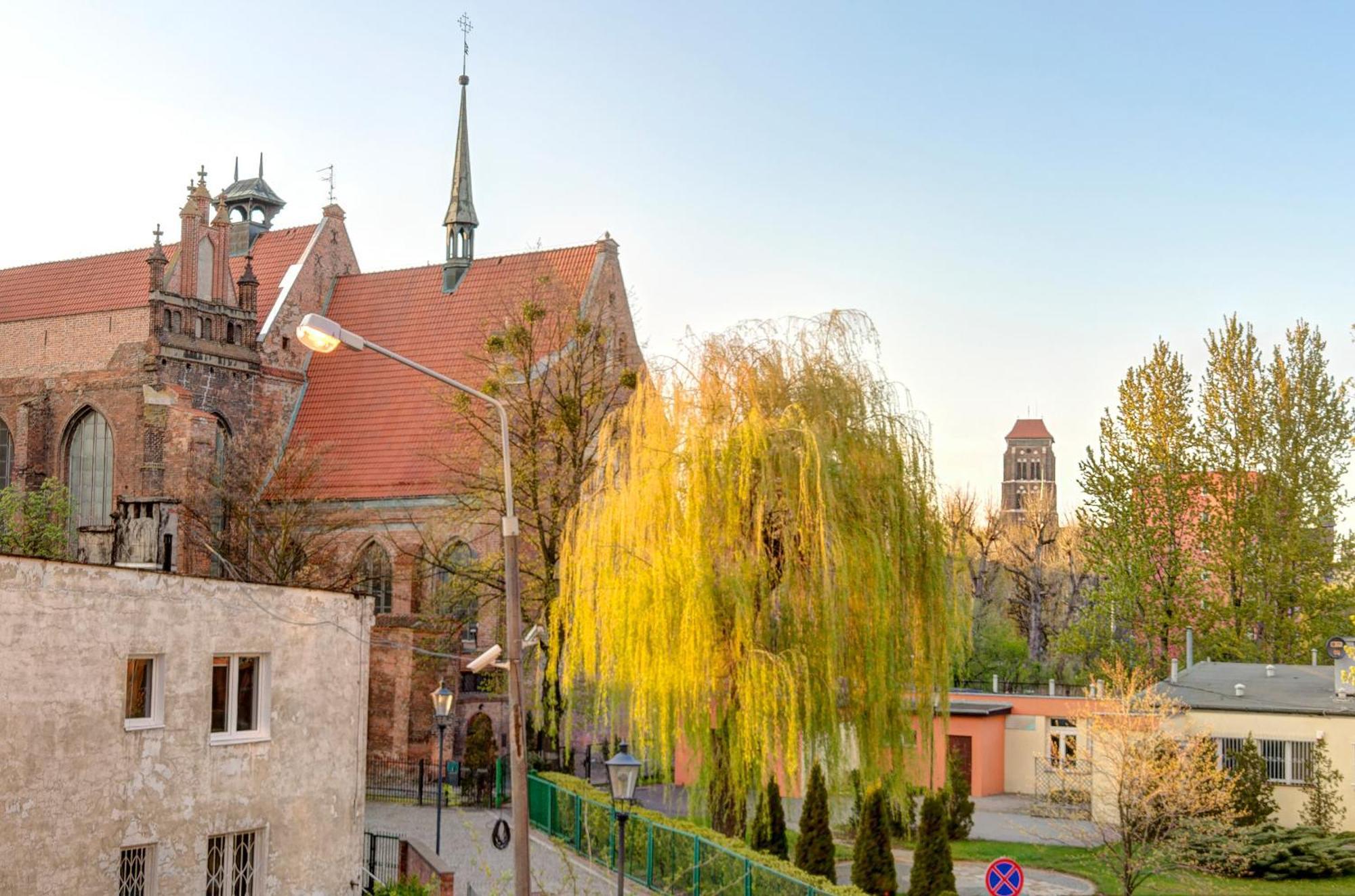 Dom & House - Apartamenty Kamienice Nad Motlawa Gdańsk Eksteriør bilde