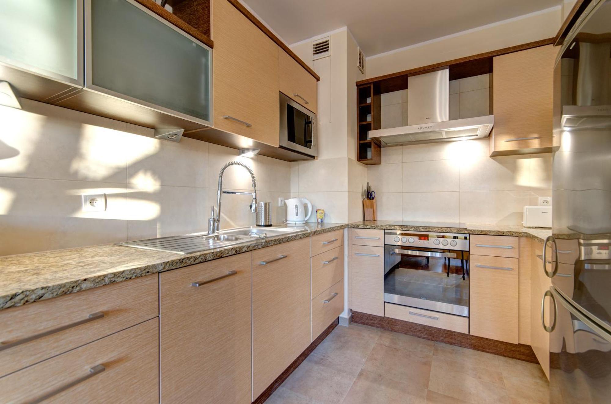 Dom & House - Apartamenty Kamienice Nad Motlawa Gdańsk Rom bilde