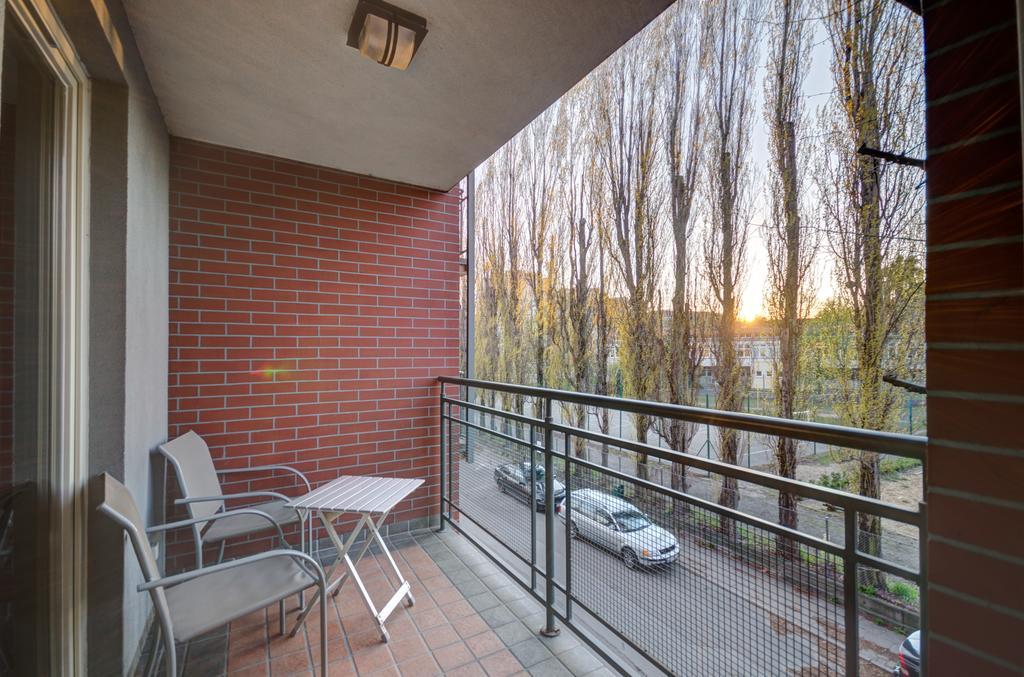 Dom & House - Apartamenty Kamienice Nad Motlawa Gdańsk Rom bilde