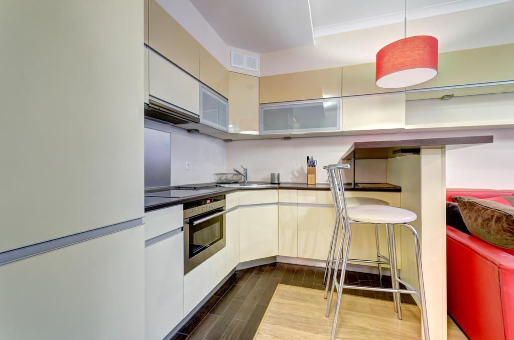 Dom & House - Apartamenty Kamienice Nad Motlawa Gdańsk Eksteriør bilde