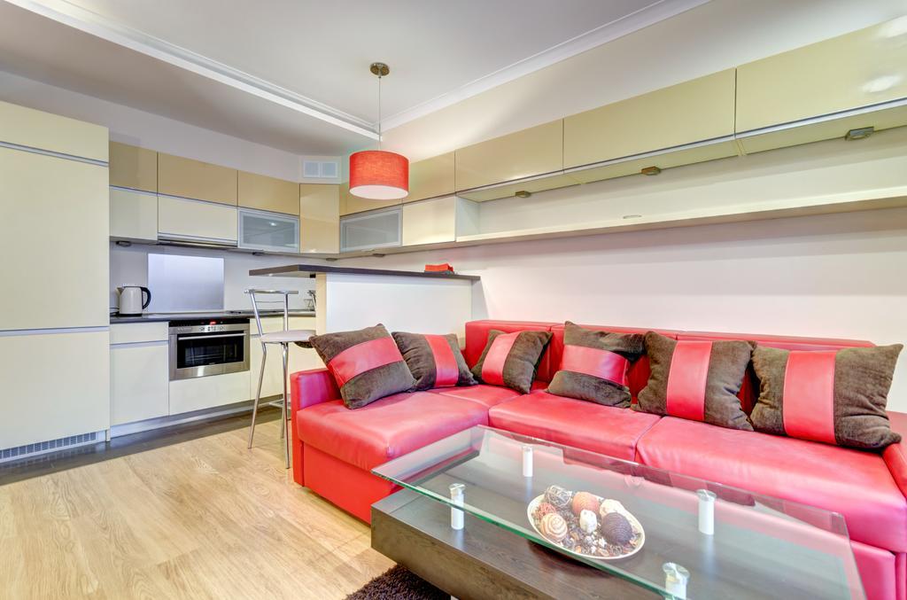 Dom & House - Apartamenty Kamienice Nad Motlawa Gdańsk Eksteriør bilde