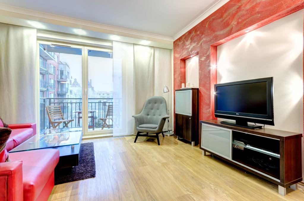 Dom & House - Apartamenty Kamienice Nad Motlawa Gdańsk Eksteriør bilde