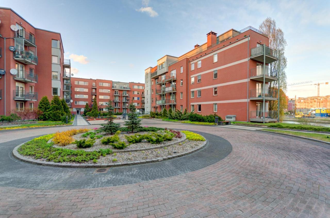Dom & House - Apartamenty Kamienice Nad Motlawa Gdańsk Eksteriør bilde